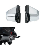 Rear Saddlebag Guard Covers Protector For Honda Goldwing GL1800 2018-2024 2019