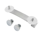 Rear Fender Stud Plate Fit For Harley Softail Touring Road King Street Glide 1999-2024