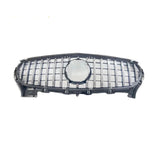 Panamericana Grille Front Bumper Grill For Mercedes Benz AMG Class AMG GT Body Kit 2015 2016 2017