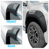 Mudguard Fender Flares Wheel Arch for Toyota Hilux Revo 2015-2020,2021-2023 Models 4X4 Car Auto Part Accessories 6pcs/Set