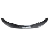 For BMW 1 Series F20 F21 M Sport Style 2012-2014 Canard Cover Trim Splitter Front Bumper Lip Spoiler Auto Body Kits Accessories