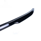 V Type ABS Plastic Car Accessories Ducktail Wing Boot Spoiler Rear Trunk Car Spoilers For BMW G22 2020+