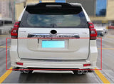 MAICTOP High Quality Car Accessories Front Rear Bumper Bodykit for Land Cruiser Prado 150 Fj150 Lc150 Body Kit