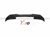 FOR Volkswagen GOLF 8 GTI VW golf 8 gti Modified Carbon fiber Yiso Wing Aerodynamic kit