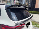Real Carbon Fiber Front/Rear Lip Spoiler Wing Side Skirt For BMW X5 G05 2019-2021 Body Kits