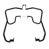 Motorcycle Saddlebag Crash Bars Rear Highway Protection For BMW R18 B 2022-2023