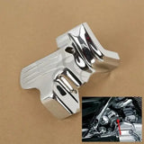 Motorcycle Starter Cover For Harley Street Electra Glide Road King Touring FLHTCU FLTRX FLHT FLHR FLHX 07-16 Trikes 2009-2015