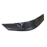 ABS Chrome/Carbon Fiber For Mazda CX-5 CX 5 2017-2020 Accessories Car rear package steering wheel trim Cover Trim Car styling