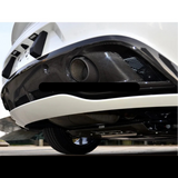 Bumper for Aston Martin Vanquish Replacement Carbon Fiber Used Rear Diffuser Lower Lip Automobile Repair Kit