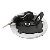 Fuel Gas Tank Cap Keys For Kawasaki Ninja 650 2017-2024 ZX6R 2019-2024 Ninja ZX-10R 2021-2024 VERSYS 650 2022-2024 ZX-4RR 2023