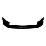 Front Bumper Lip Spoiler Splitter Diffuser Chin Retrofit Body Guard Kits Tuning For BMW X2 U10 M Sport 2023+ Gloss Black ABS