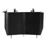 Motorcycle Engine Cooling Cooler Radiator Fit For YAMAHA YZF R6 YZF-R6 2006-2016 2007 2008 2009 2010  2012 2013 2014 2015