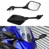 Motorcycle Rear View Side Mirrors For Yamaha YZF-R7 YZFR7 YZF R7 2022-2024 2023