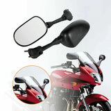 Motorcycle Side Rear View Mirrors For Kawasaki Ninja ZX6R ZX-6R ZX636 2005-2008 2006 2007