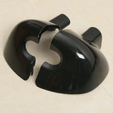 Left Right Lower Vented Leg Fairing Caps Fit For Harley 2014-2022 Touring Models