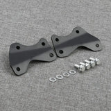 Rear Backrest Carrier Mounting Brackets For Honda Goldwing F6B Standard Deluxe