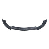 Carbon Fiber Front Bumper Lip Chin Spoiler Wing Splitters for Mercedes Benz W218 CLS 63 Auto Parts