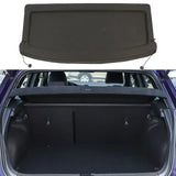 Car Interior Accessories Non Retractable Trunk Luggage Cargo Cover for Golf 7