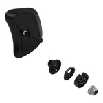 Inner Fairing Mount Rearview Mirrors Fit For Harley CVO Street Glide FLHXSE 2023-2025 FLHX 2024-2025