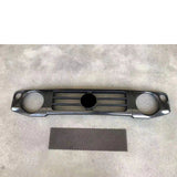 JIMNY LB Style 2018-2021y Body Kit Fit For Hood Scoop Over Fenders Rear Wing And Roof Wing ABS Materia Car Bumperl