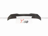 FOR Volkswagen GOLF 8 GTI VW golf 8 gti Modified Carbon fiber Yiso Wing Aerodynamic kit