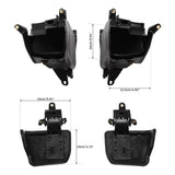 Fairing Storage Glove Box & Door Lids Cover Fit For Harley CVO Road Glide FLTRXSE 2023-2024 FLTRX FLTRXSTSE 2024 Motorcycle