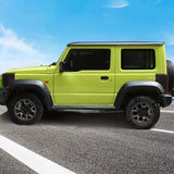 ABS Fender Wrap Corners Decoration Guard Cover for Suzuki Jimny 2019 2020 2021 2022 2023 2024 Exterior Accessories