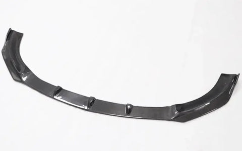 For Mercedes Benz W177 A45 A35 19-23 Real Carbon Fiber Car Front Bumper Lip Rear Diffuser Spoiler Cover body Kit