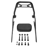 Motorcycle Rear Passenger Backrest Kit With Pad For Honda Rebel CMX1100 2021-2024