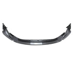 Car Front Bumper Lip Splitter Diffuser Body Kits Spoiler Bumper Guard Protector Accessories For BMW G80 M3 G82 M4 2021-2024