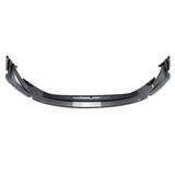 Car Front Bumper Lip Splitter Diffuser Body Kits Spoiler Bumper Guard Protector Accessories For BMW G80 M3 G82 M4 2021-2024