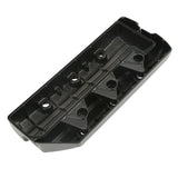 Left Side Cylinder Head Valve Cover Fit For Honda Goldwing 1800 GL1800 2001-2017 Chrome/Black