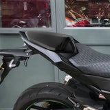 Motocycle Rear Passenger Seat Pillion Cushion For Kawasaki Z800 ZR800 2013-2016