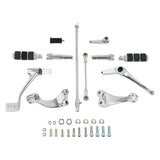Motorcycle Forward Control Pegs Lever Linkage For Harley Sportster XL883 XL1200 2014-later