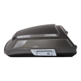 Motorcycle Razor Pack Trunk w/ Latch For Harley Tour Pak Touring Road Glide Electra Glide Road King Street Glide 2014-2023 2018