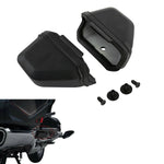 Rear Saddlebag Guard Covers Protector For Honda Goldwing GL1800 2018-2024 2019