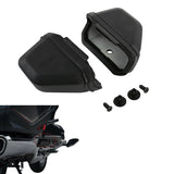 Rear Saddlebag Guard Covers Protector For Honda Goldwing GL1800 2018-2024 2019