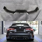FOR BMW 2 3 4 5 SERIES G20 G22 G30 G80 G82 G83 F90 M2 M3 M4 M5 REAL CARBON FIBER REAR WING TRUNK LIP SPOILER Cover Body Kit