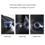 Car Air Inflatable Travel Mattress Bed Universal for Back Seat Multi functional Sofa Pillow Outdoor Camping Mat Cushion