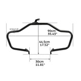 Motorcycle Engine Guard Crash Bar Protector For BMW R18 Classic 2021-2024 First Edition 2020