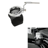 Passenger Drink Cup Holder Fit For Honda Goldwing GL1800 2001-2017 F6B 2013-2017 Motorcycle Accessories