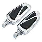 Motorcycle Male Mount-Style Footpeg Footrest For Harley Touring Road Street Glide Sportster 883 1200 with Diameter 11mm