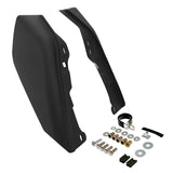 Motorcycle Mid-Frame Air Deflector For Harley Touring CVO Road Street Glide FLHXSE FLTRXSE 2023-2024