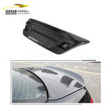 Carbon Fiber Rear Trunk Lid for BMW E92 325i 335i 2009-2011