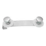 Rear Fender Stud Plate Fit For Harley Softail Touring Road King Street Glide 1999-2024