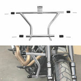 Motorcycle Engine Guard Crash Bar For Harley Softail Fat Boy Sport Glide 2018-2023