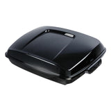 Razor Pack Trunk Backrest Fit For Harley Tour Pak Touring Road King Glide 2014-2024