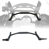Motorcycle Windshield Bracket Holder Mount For BMW R1200GS Adventure 2014-2019 R1250GS Adventure 2019-2023