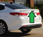 PAINTED LIP Spoiler FOR 2016-2020 KIA OPTIMA ANY COLOR NO DRILLING