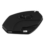 Motorcycle Gloss Black Saddlebags Bags For Harley Softail Low Rider ST FXLRST 2022-2024